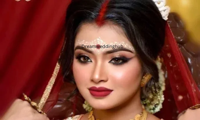 Bridal Makeup Artist Baisakhi
